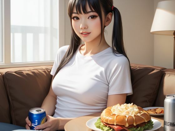 休みの日彼氏とヤることただひとつのサンプル画像 6