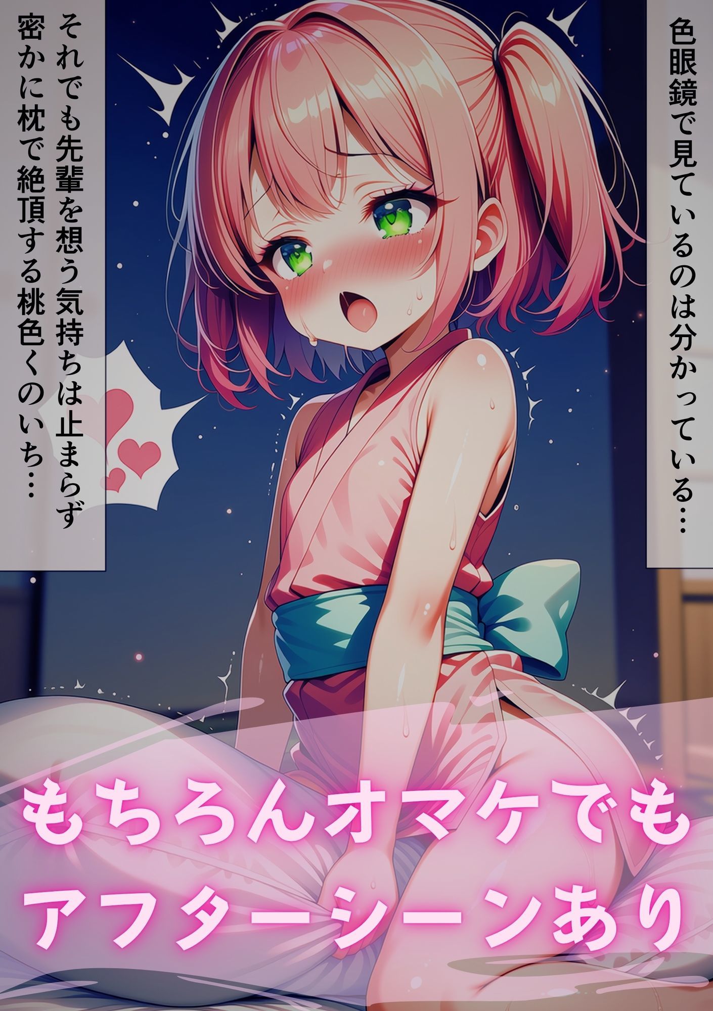 テンタクソロジー  Act11:くのいち救出編（サクラ・コテツ）のサンプル画像 6