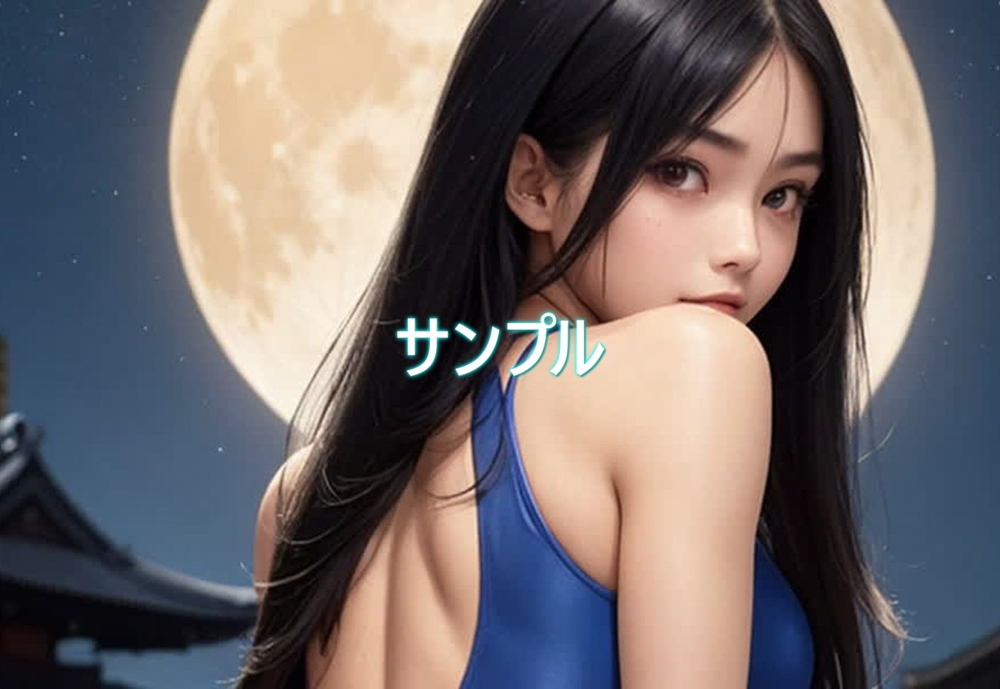日々是競泳水着の彼女【9月】のサンプル画像 6