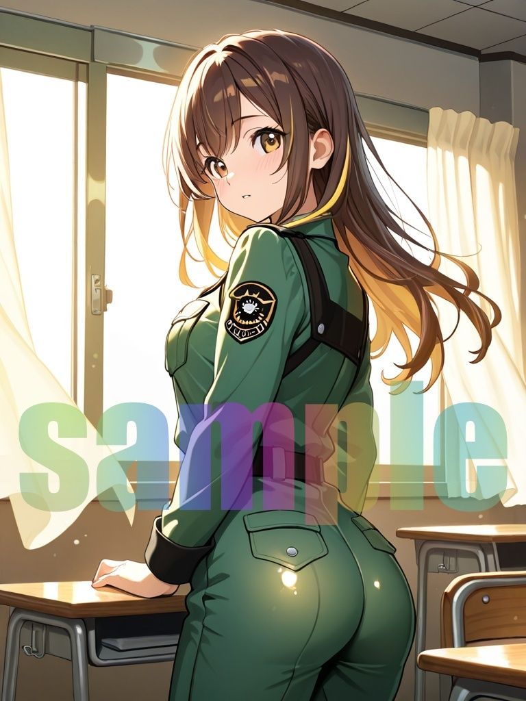 妄想彼女  レンジャー編のサンプル画像 6