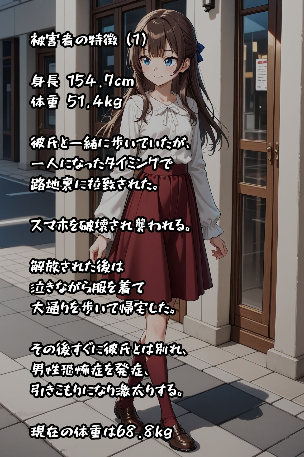拉致された被害者がその後どうなったかの画像2