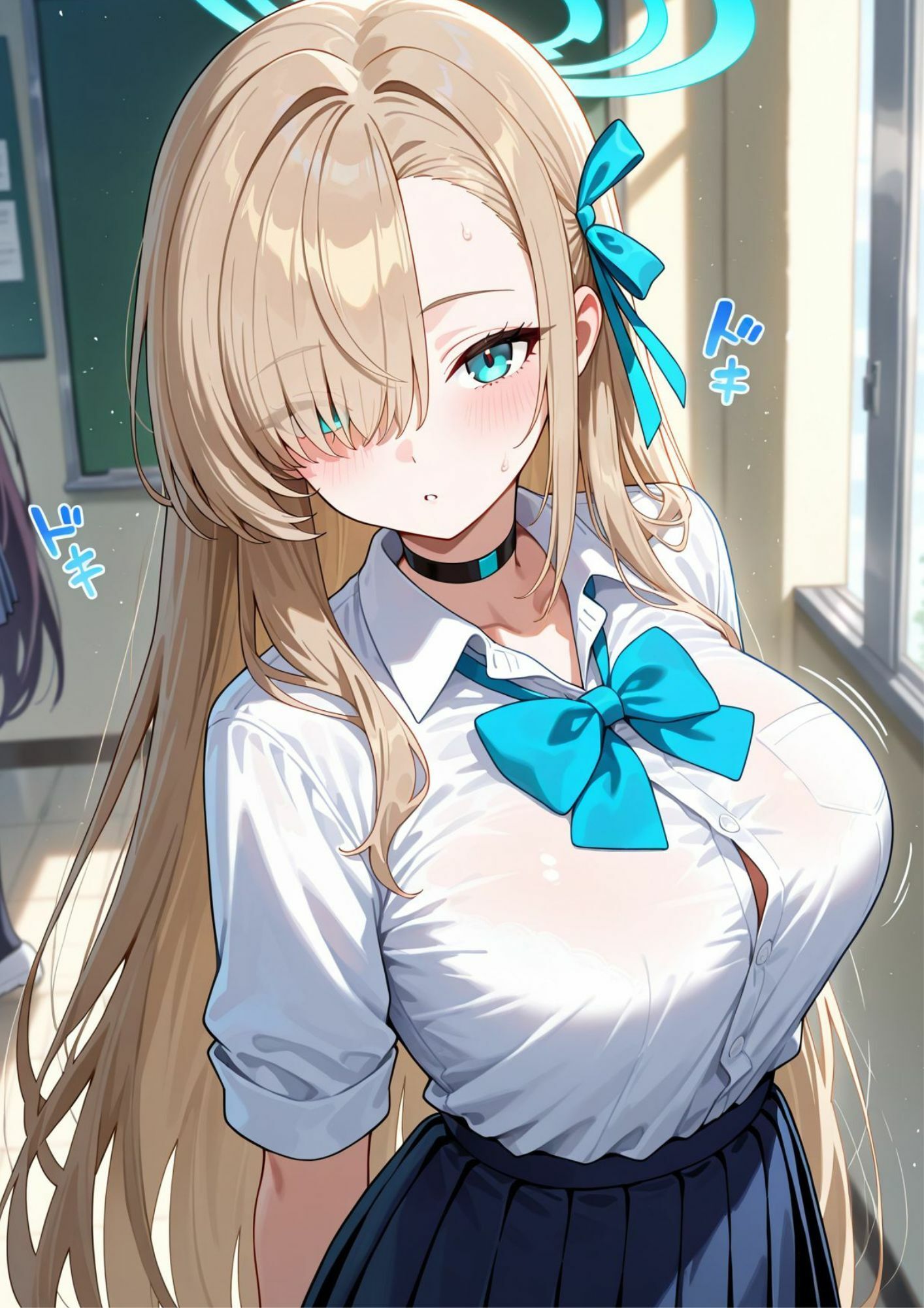 レンタルヒロイン〜ブルーアーカイブ ア○ナ編の画像1