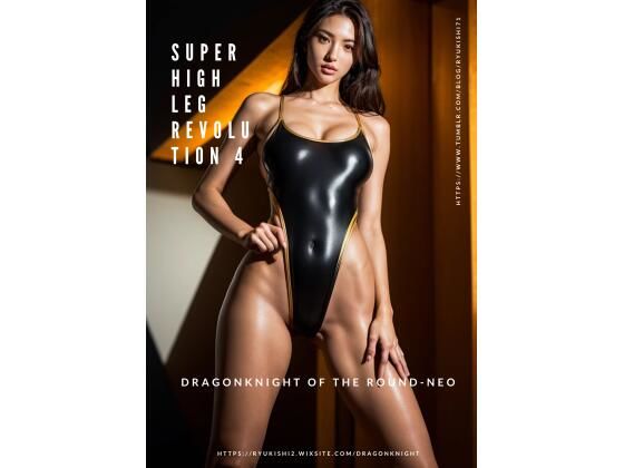 Super high leg revolution 4の商品画像