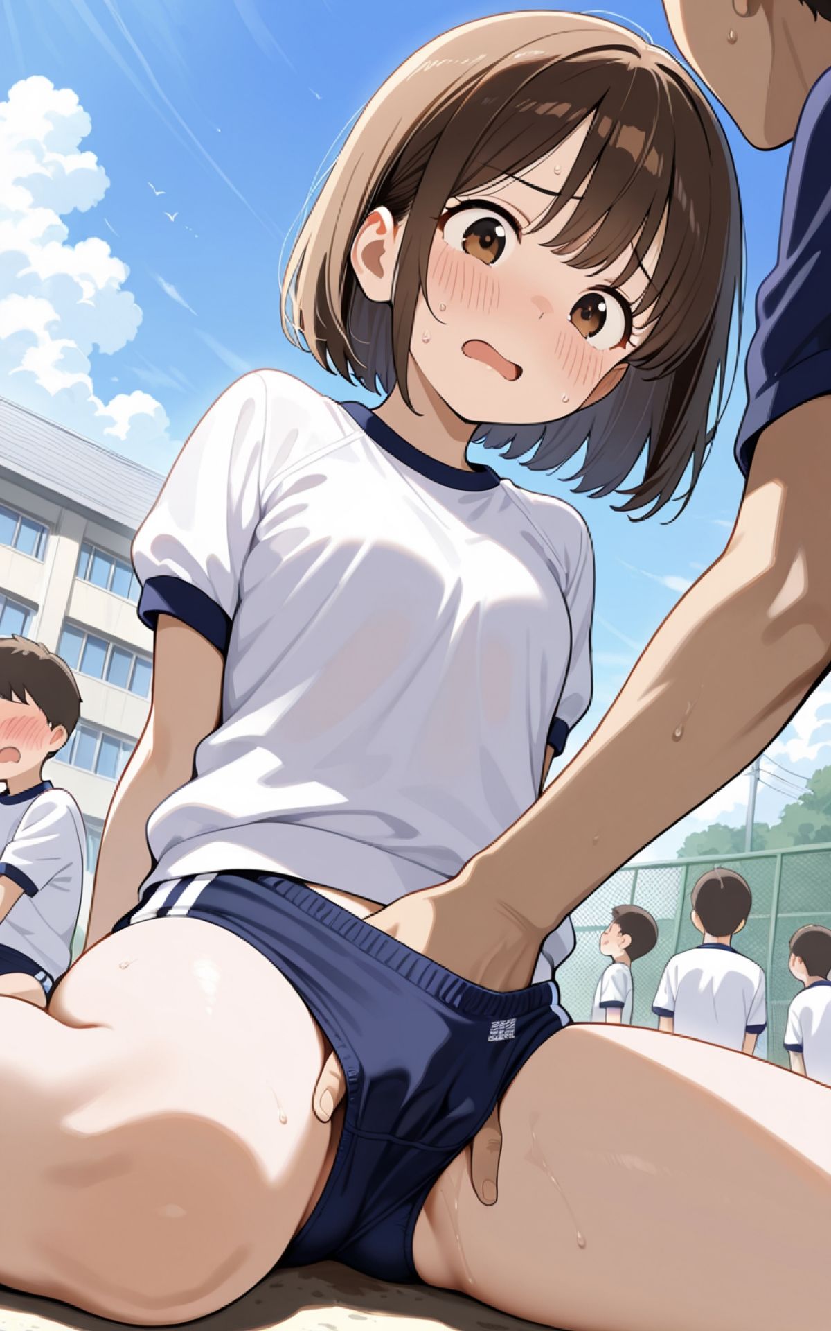 股弄り（4）のサンプル画像 6