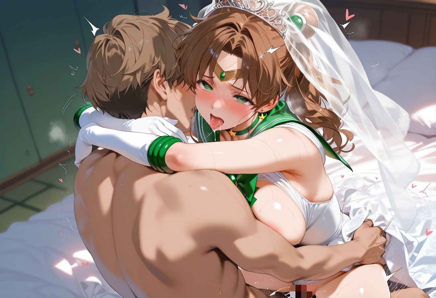 性処理ルーム_セーラージュピターのサンプル画像 6