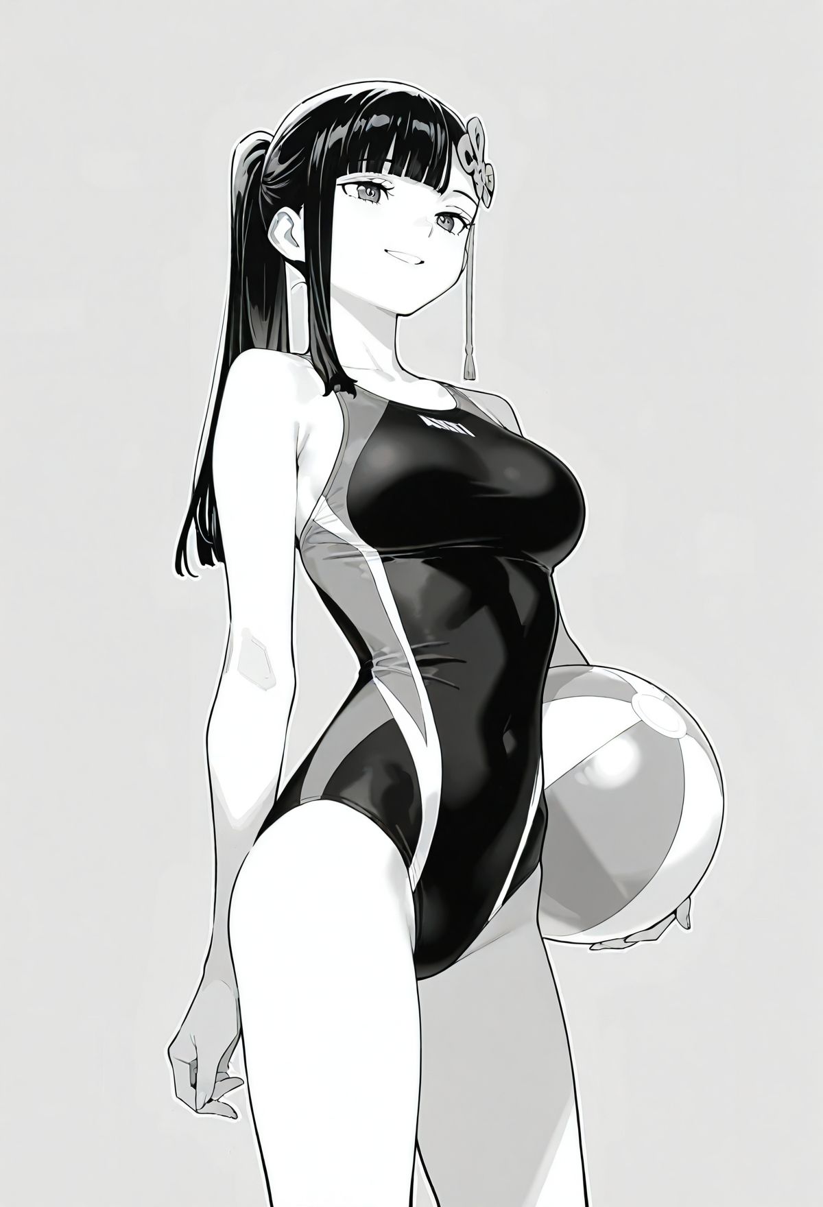 ヒロインえっち 羽前〇香・山城〇のサンプル画像 6