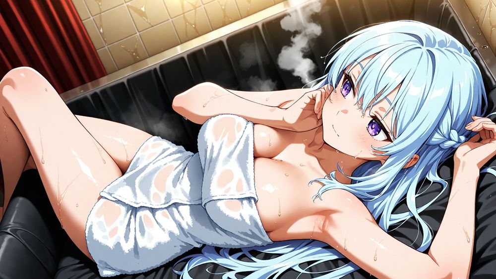 【FANZA専売】カラーツインズ Vol.5 爆乳双子インフルエンサーリゾート密着生配信【4K】のサンプル画像 6