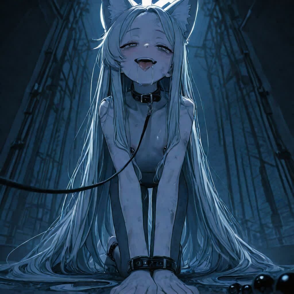 ブルーアーカイブ（BDSM） イラスト集5のサンプル画像 6