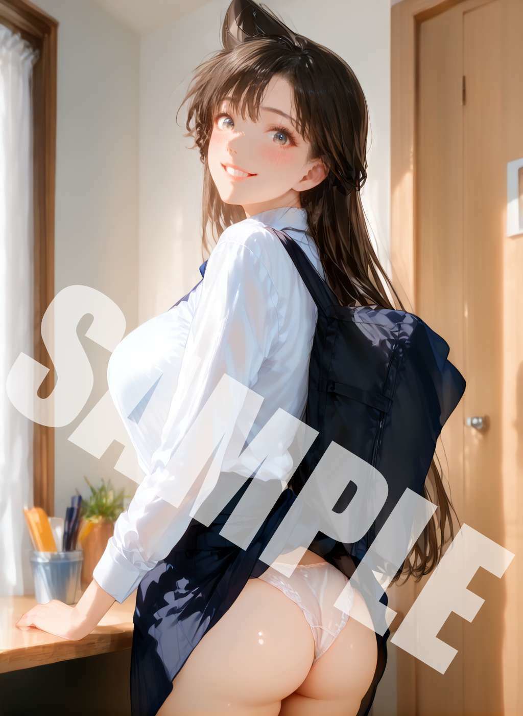 毛○蘭 -名○偵コ○ン- まとめコレクションの画像9