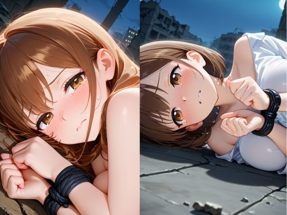 監禁・中だしオナペット2【囚われJKの終わらない快楽調教】の画像10
