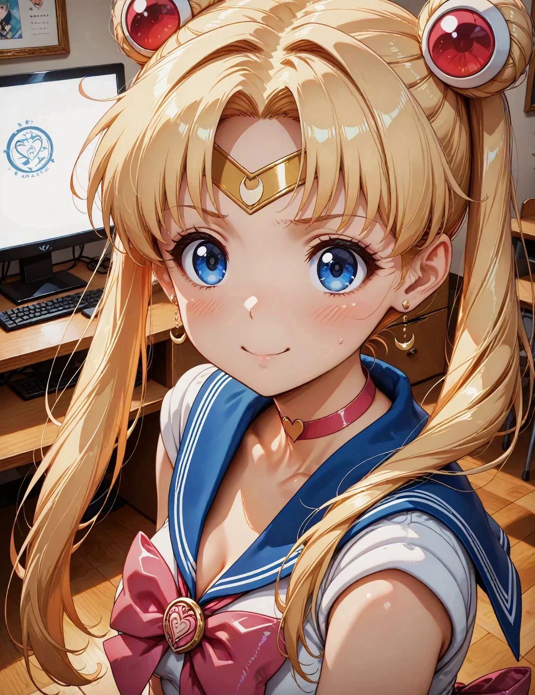 【☆50キャラ×10シーン計500枚☆】アニメマンガの子とエッチ！イラスト版 画像10