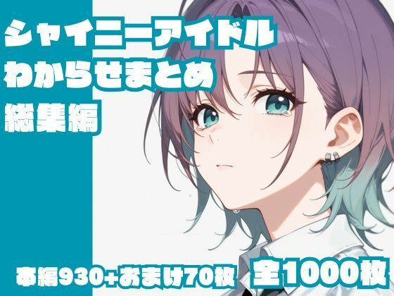 《d_646098》シャイニーアイドルわからせまとめ総集編のパッケージ画像