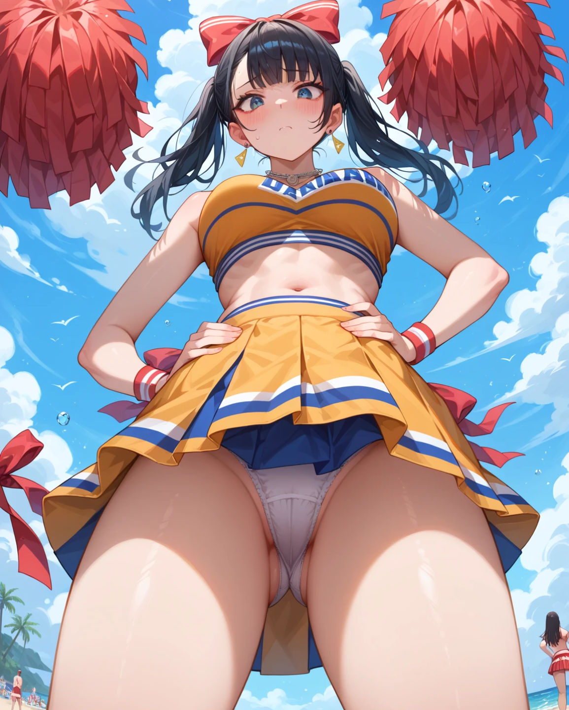 空と君と、僕と。のサンプル画像 6