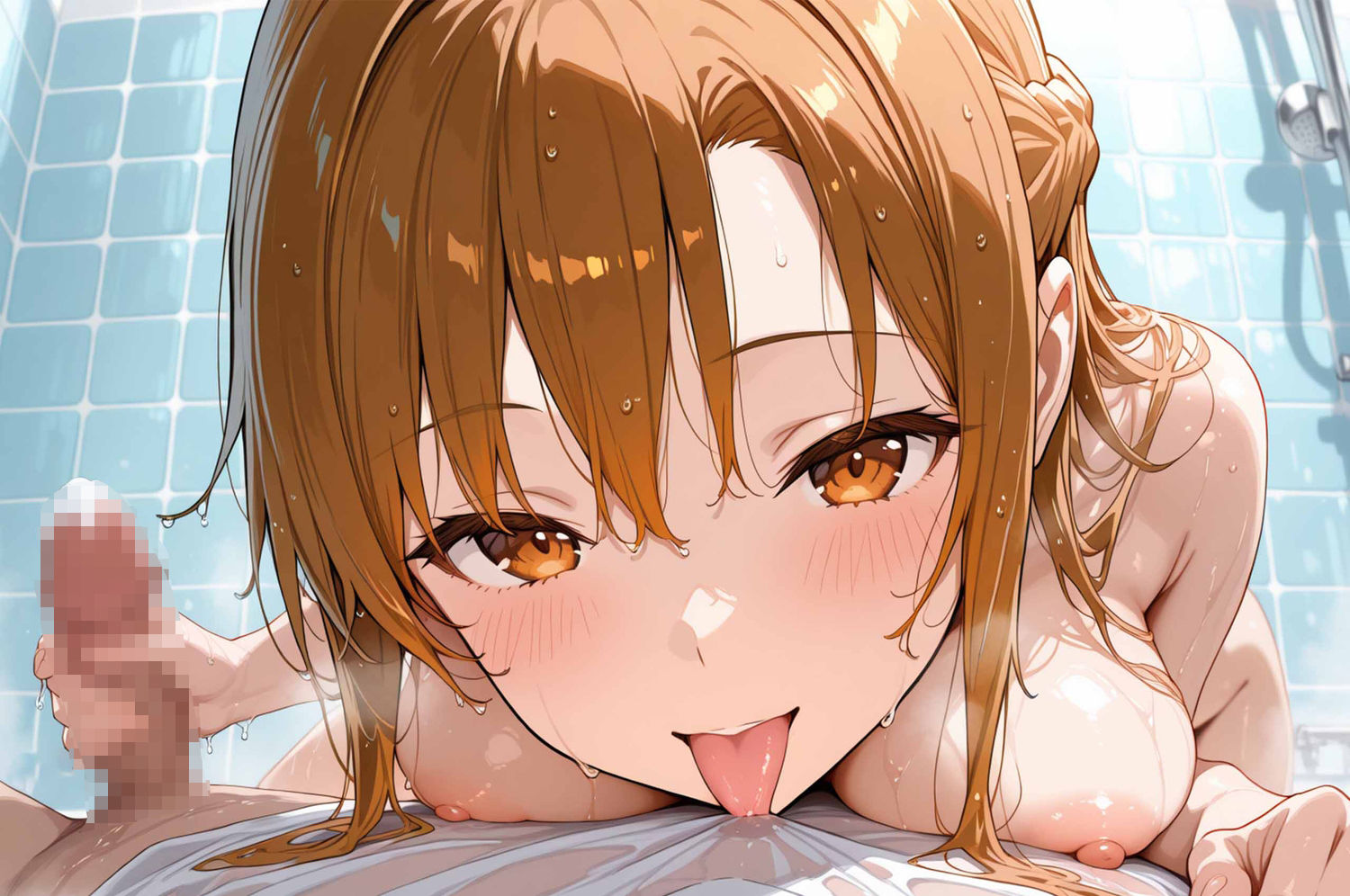 公衆肉便器アスナの画像7