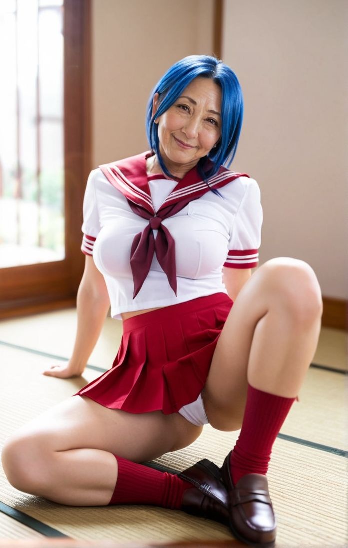 おばコス3 アニキャラ特盛のサンプル画像 6
