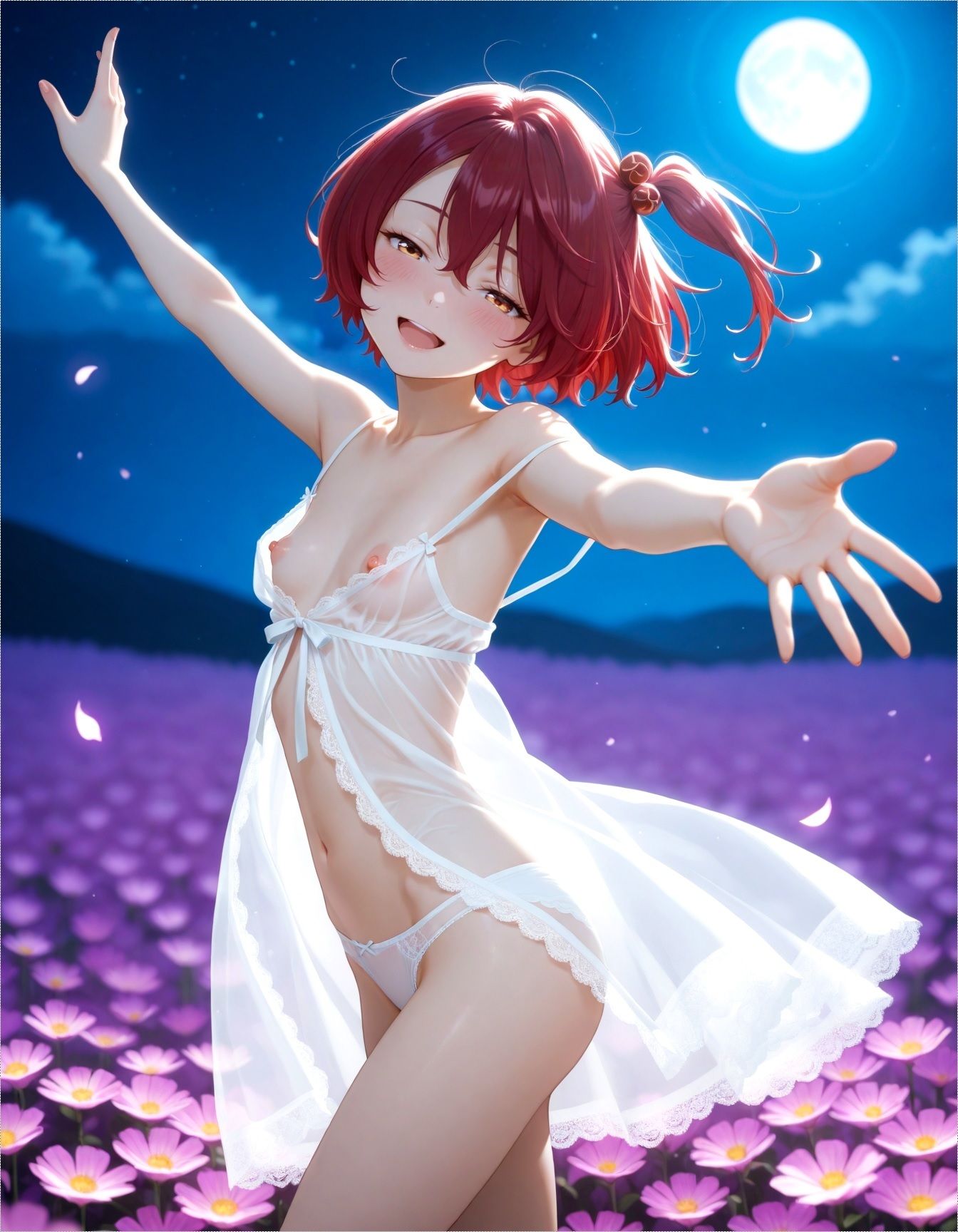 小鞠知花☆写真集のサンプル画像 6