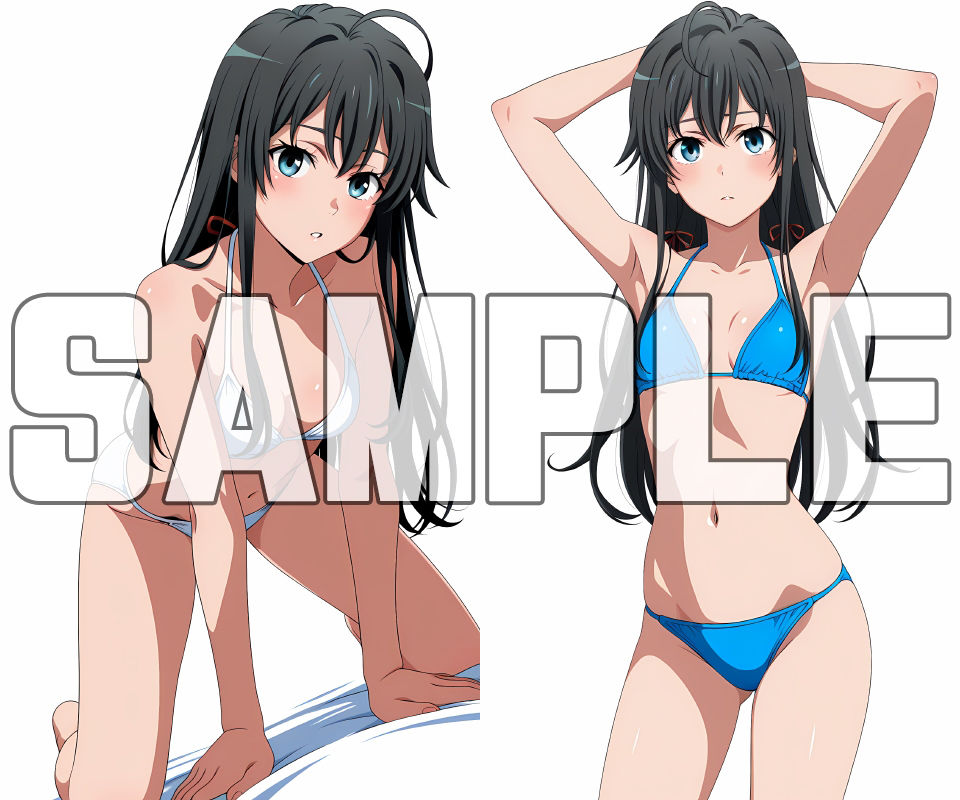オモシューAI【雪ノ〇雪乃編】のサンプル画像 6