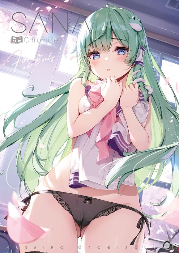 SANAChronicle (dcg jp-001)