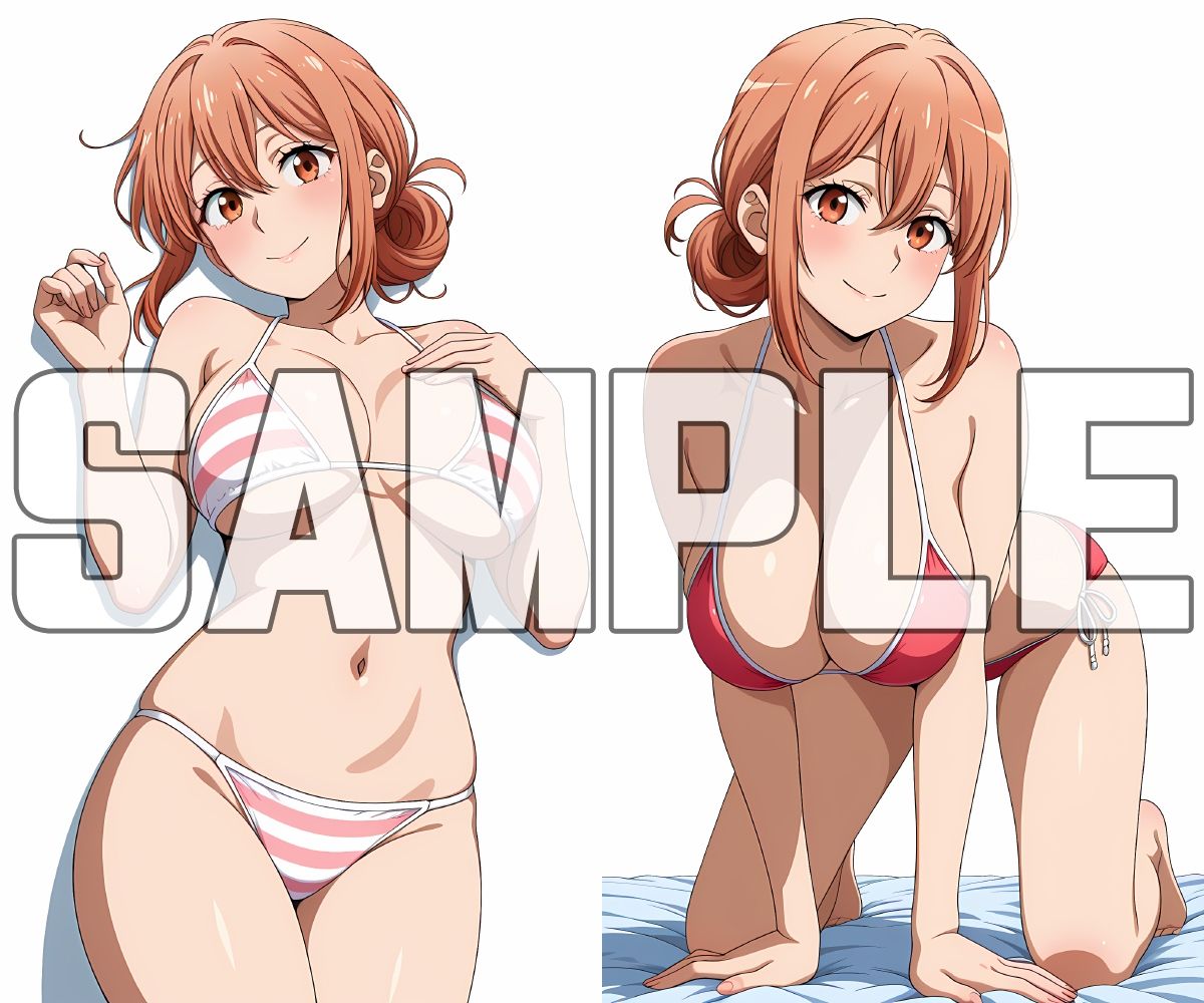 オモシューAI【ガ〇ママ編】ランジェリーパートのサンプル画像 6