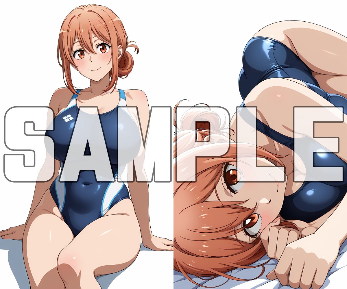 オモシューAI【ガ〇ママ編】コスプレパートのサンプル画像 6