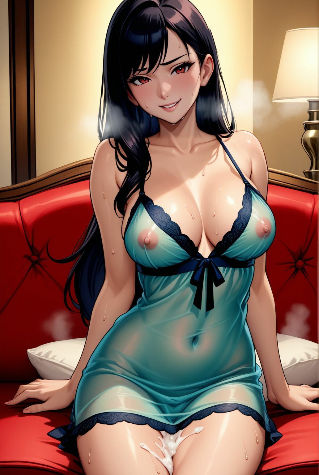 艶肌の夜 人妻熟女風俗で溶ける心と身体 秘めごとの画像10