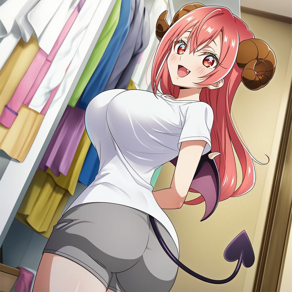 なぜか召喚されたサキュバスはキスをすると発育していく_出会い編のサンプル画像 6