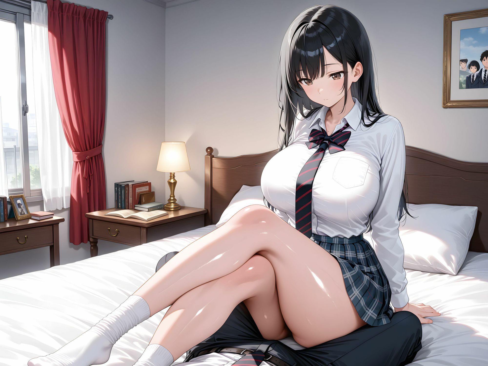 【主観】【4K高画質】一軍清楚系による童貞狩り  一軍女子でどれだけの童貞を狩れるかのマウントが始まったのサンプル画像 6