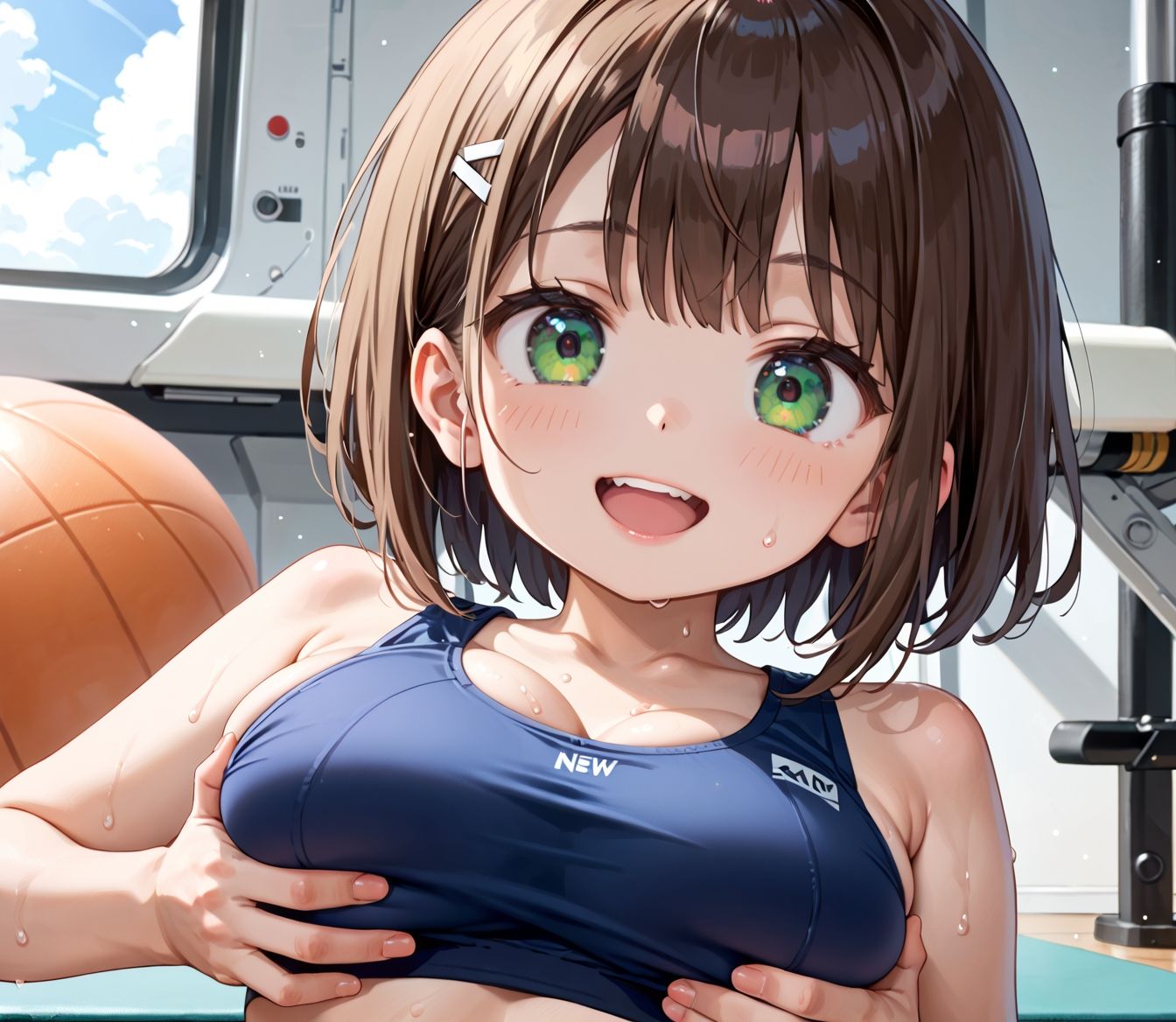 無重力でも重くなる、あなたへの想いpart.12のサンプル画像 6