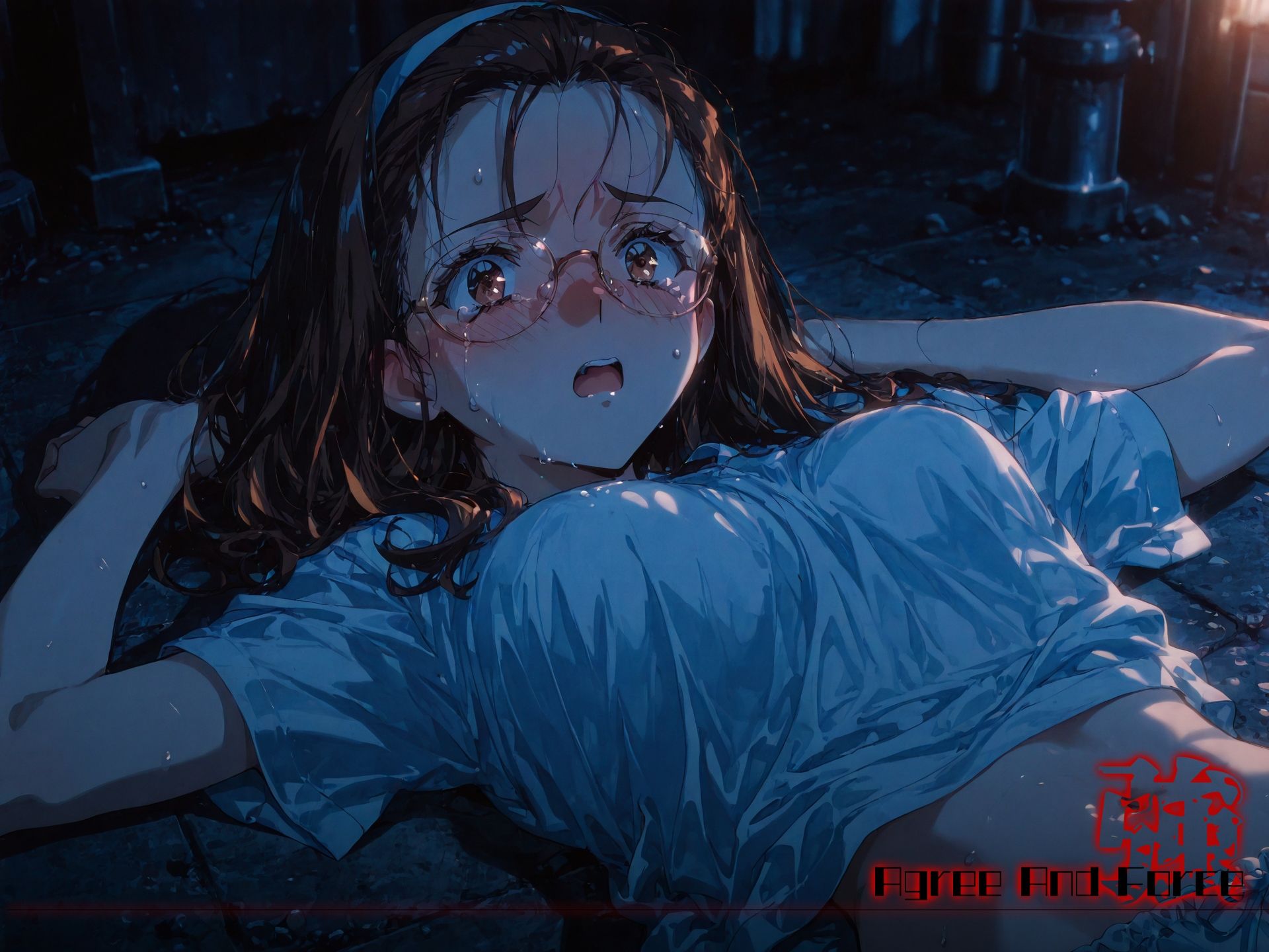 和と強 -センチメンタルグ●フィティ- 保●美由紀のサンプル画像 6