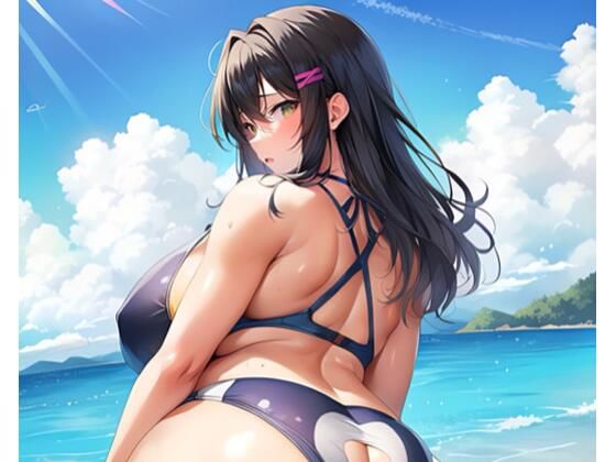 ビキニ尻破れ2の商品画像
