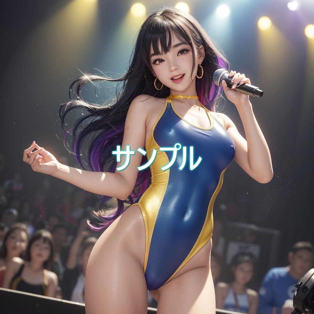 日々是競泳水着の彼女【12月】のサンプル画像 6