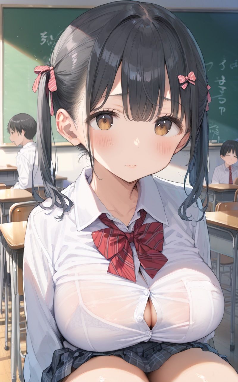 性育学園NO.01 清純女子校生を調教して従順肉便器に育てるのサンプル画像 6