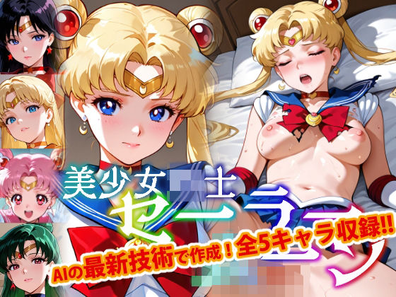 《d_652385》【Ver3.0】セー●ー戦士にお仕置きよ-着衣Ver-【前編】のパッケージ画像