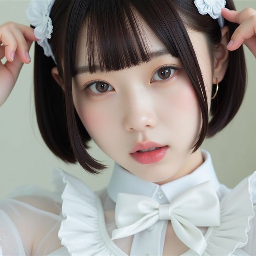 アイドル着衣特化 vol.4 -AIグラビア写真集-のサンプル画像 6