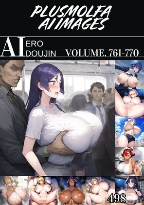 《d_652852》plusmolfa CG集纏め Vol.761〜770のパッケージ画像