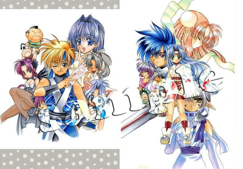 よしむらクロニクル1994〜2014【よしむらなつきイラスト集】 (dcg jp-003)