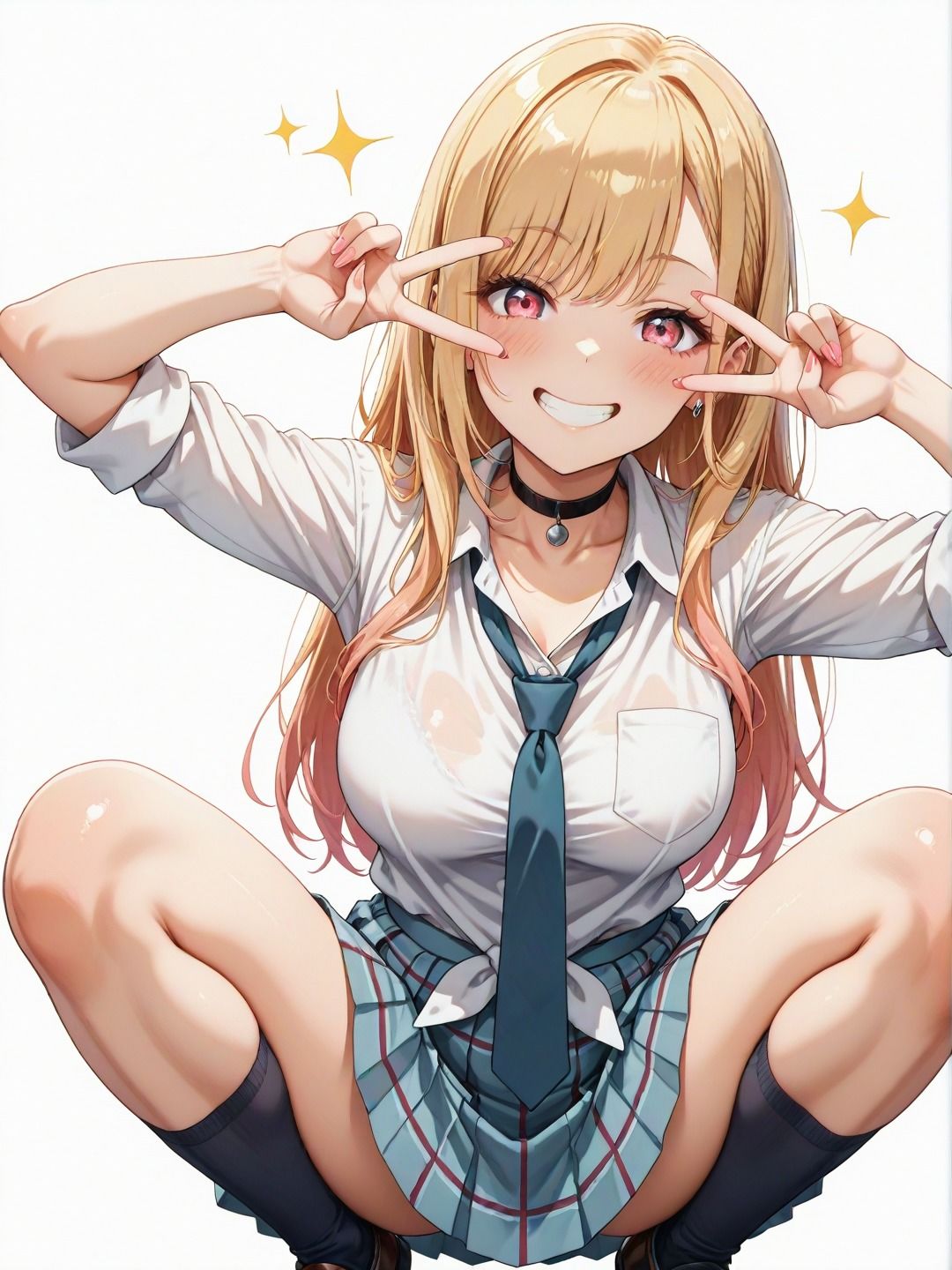 【10キャラ×50シーン計500枚】アニメマンガのあの子とエッチ！2のサンプル画像 6