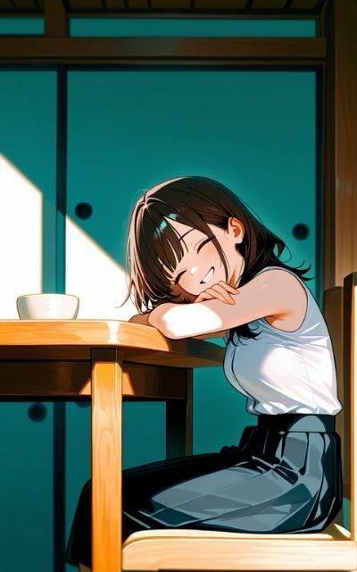 いつだって笑顔な君が好きのサンプル画像 6