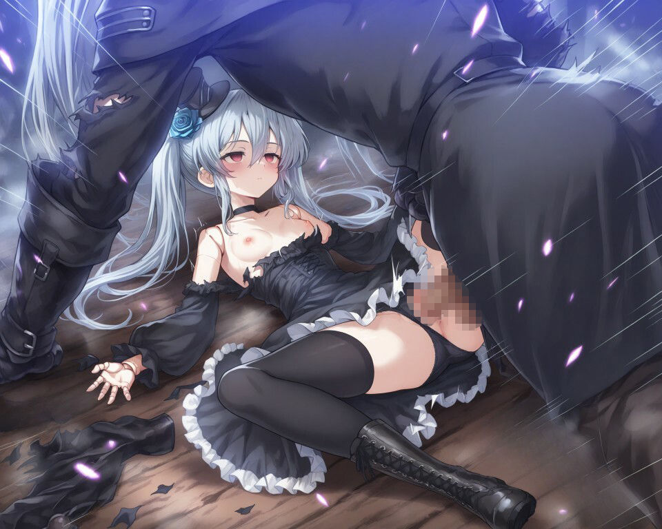 影のバースの艶姿:1の画像8