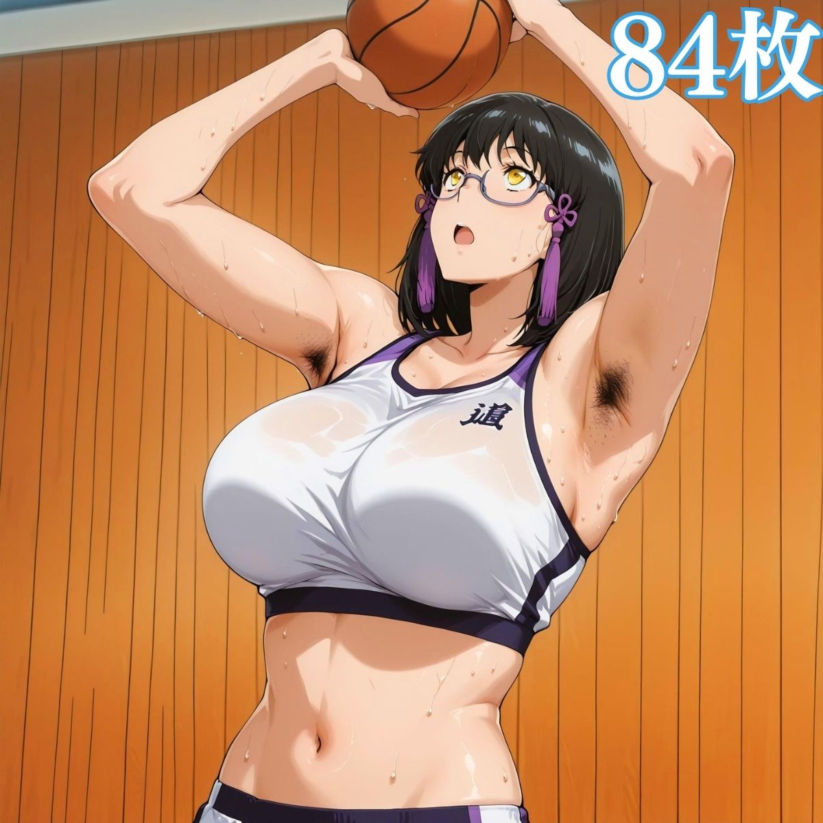 スポーツは優等生のサンプル画像 6