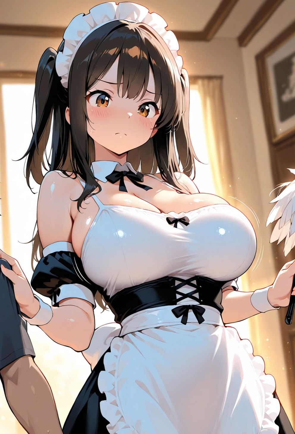 バイトで巨乳ちゃんを性開発のサンプル画像 6
