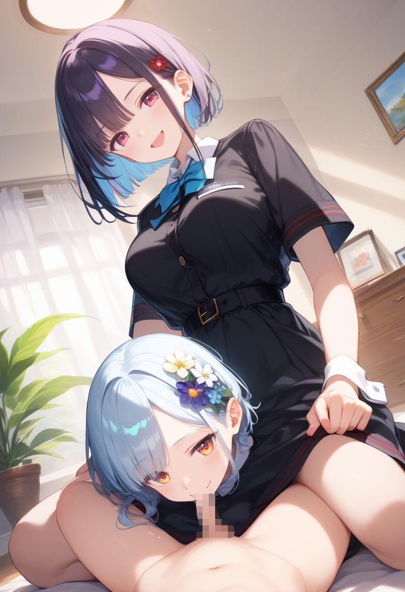 女王様と舐め犬 vol.10 エステティシャン編のサンプル画像 6