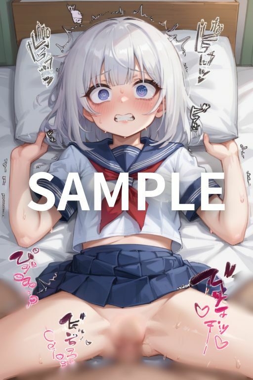 女子校生は嫌でも声が出ちゃうのサンプル画像 6