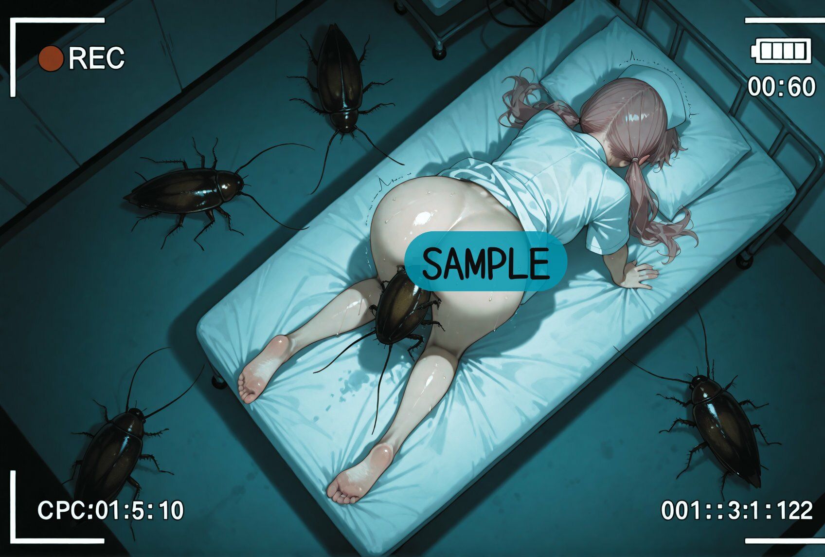 特異接触監視記録のサンプル画像 6