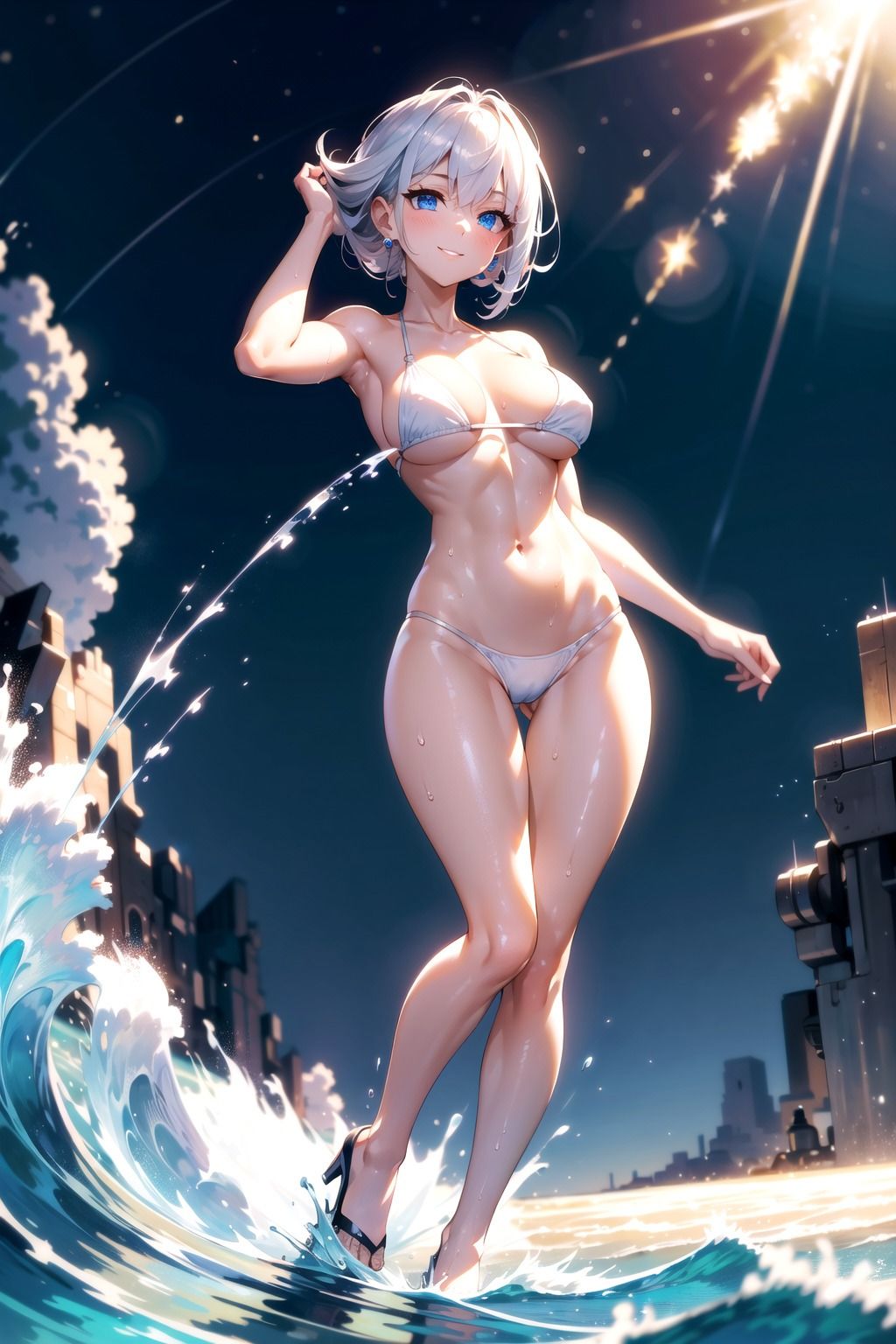 水着  友奈（ゆうな）のサンプル画像 6