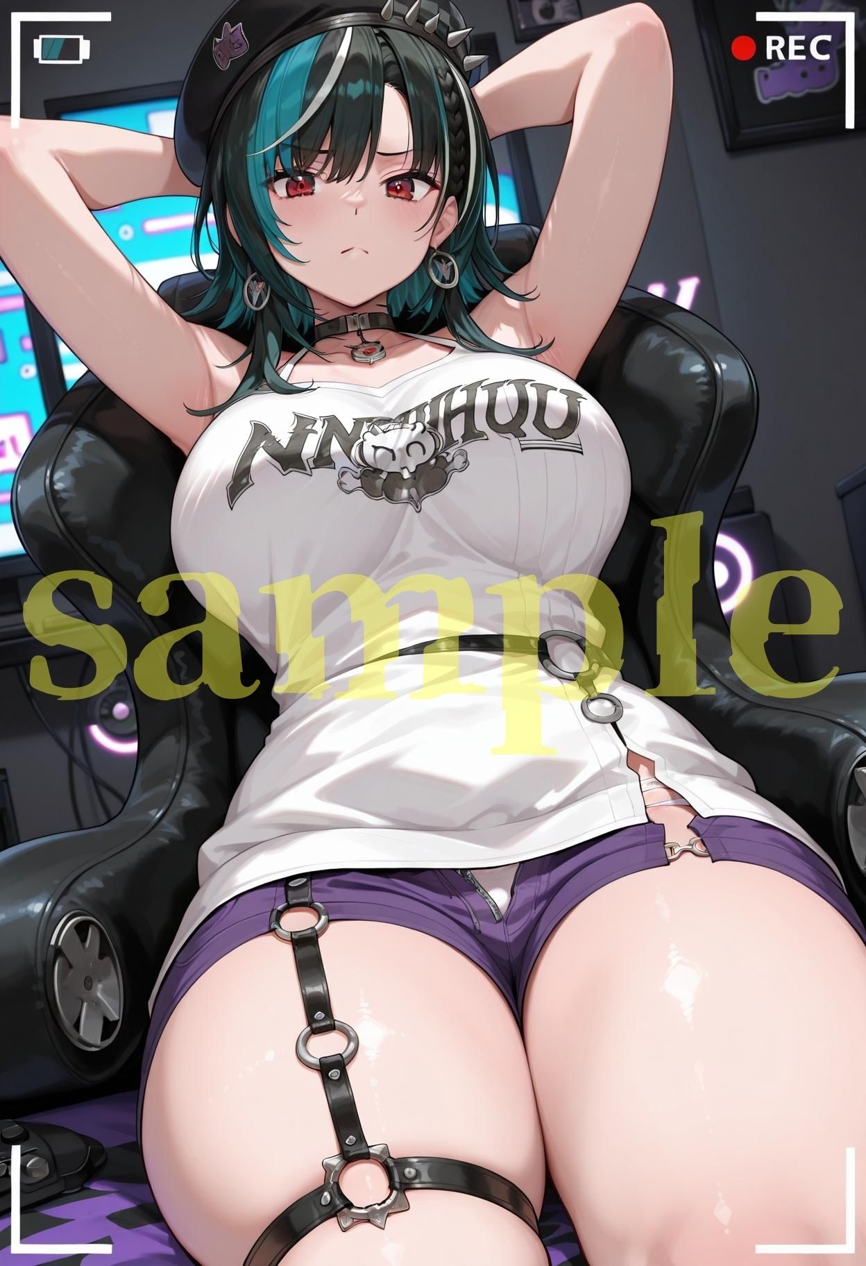 輪〇千速ちゃんのえちえち（はーと）限定配信の画像8