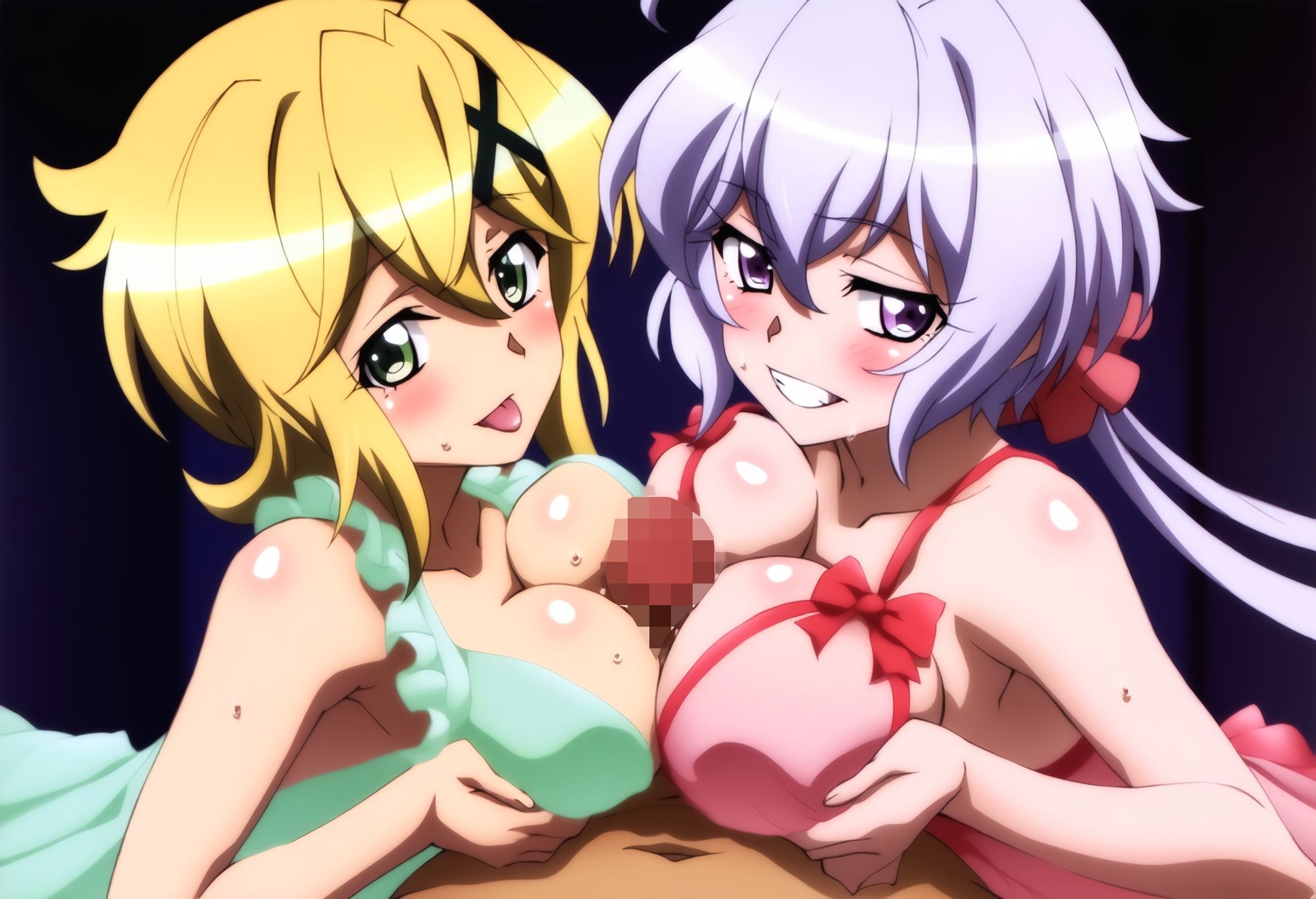 【戦姫絶〇シンフォギア】淫姫CG集まとめ08 画像9