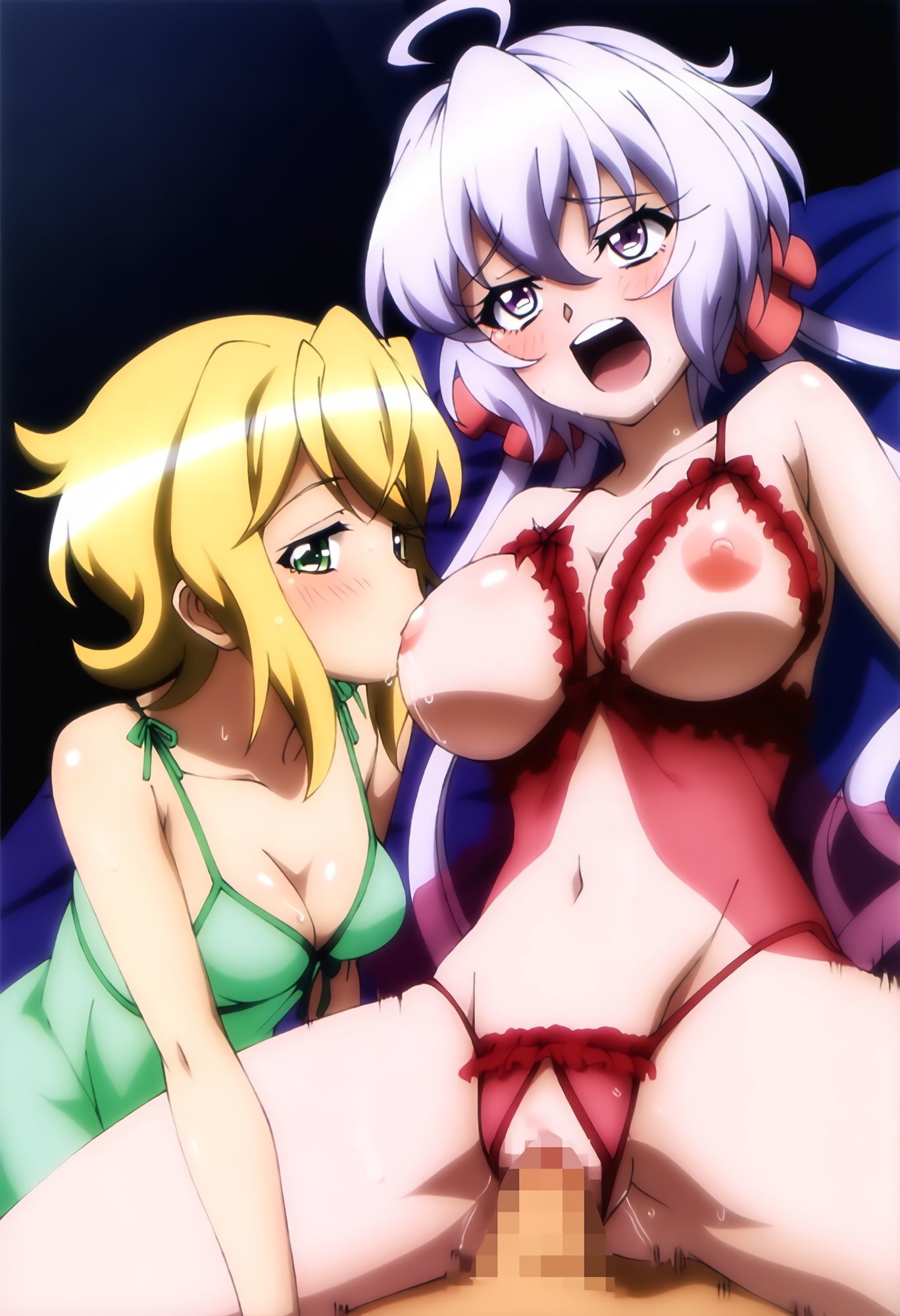 【戦姫絶〇シンフォギア】淫姫CG集まとめ08 画像10