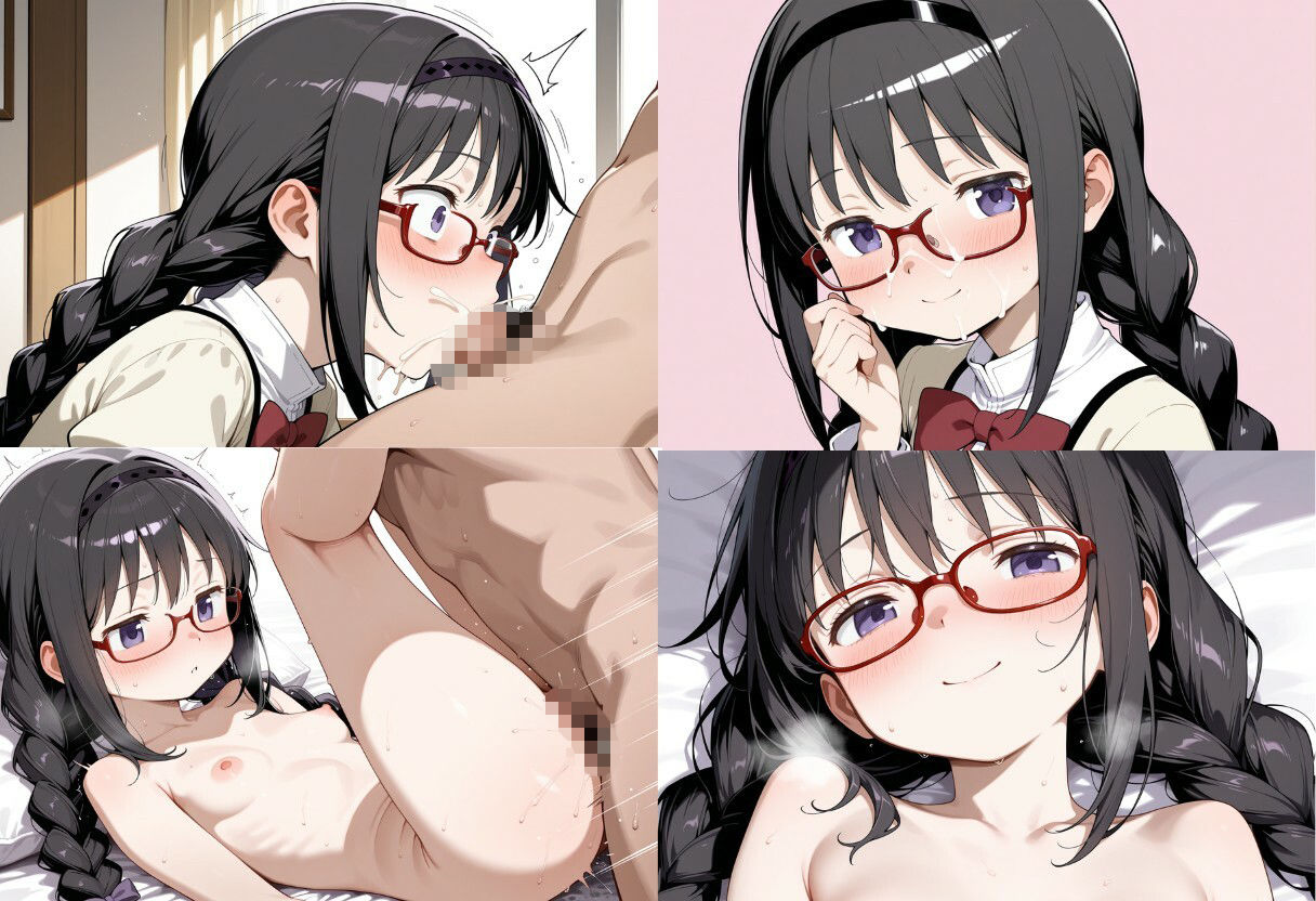 魔法少女敗北  まどマギ総集編 画像9