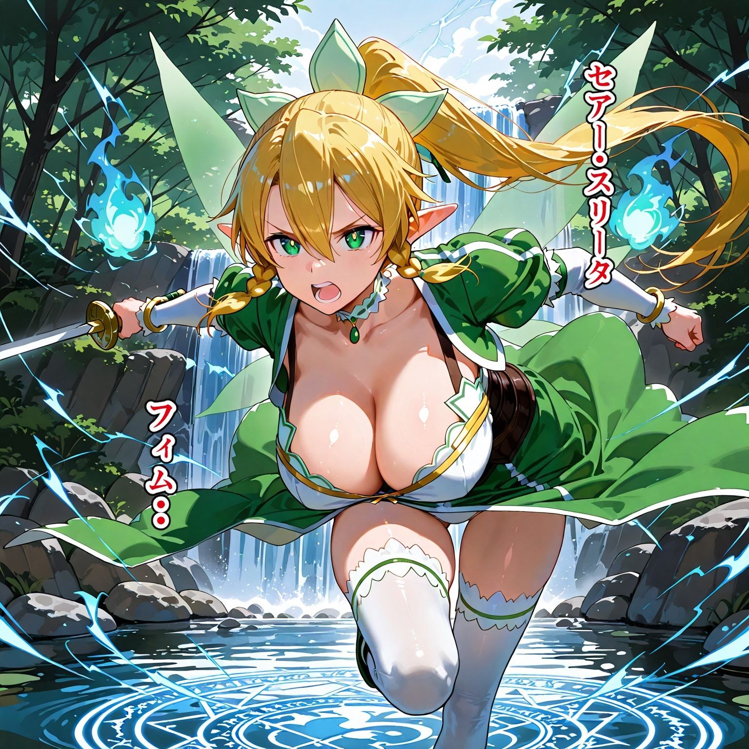 吸穴鬼「直葉編3」の画像6